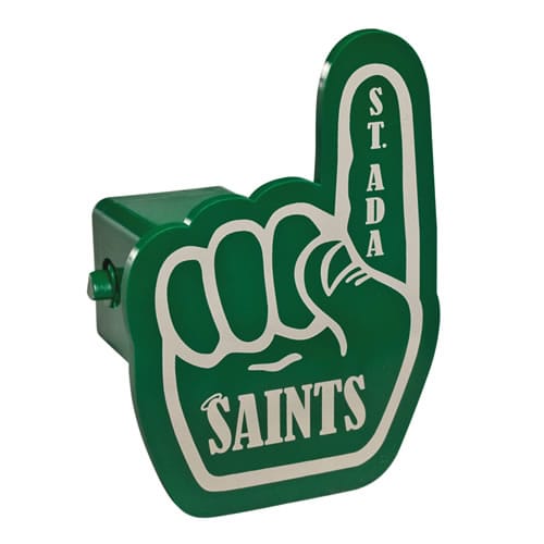 4" x 5 1/2" #1 Finger