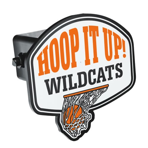 5" x 4 7/8" Backboard