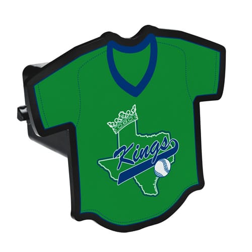 5" x 4 3/4" Baseball Jersey