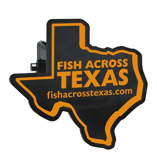 5 3/8" x 5" Texas