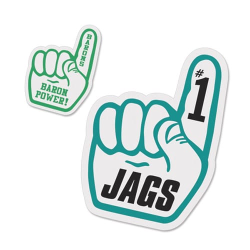 #1 Finger Magnet