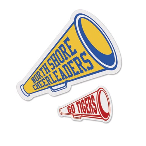 Megaphone Magnet