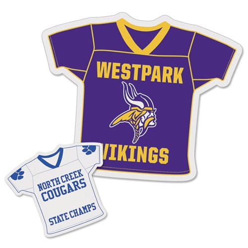 Football Jersey Magnet