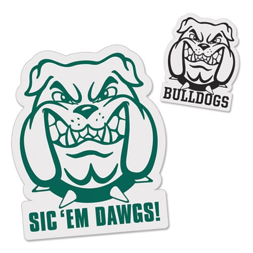 Bulldog Magnet