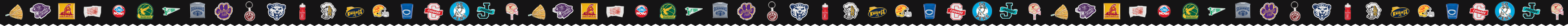 School mascot logos