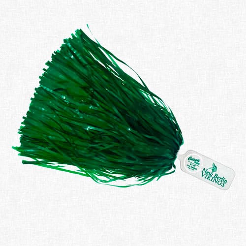 Coupon Handle Pom Poms