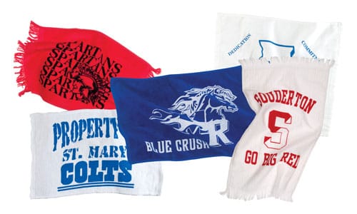 Spirit Towels