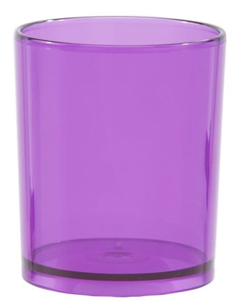 Purple Tumbler
