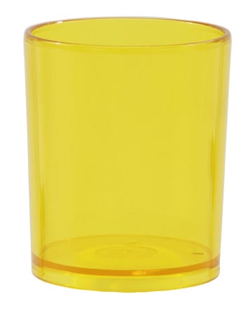 Yellow Tumbler