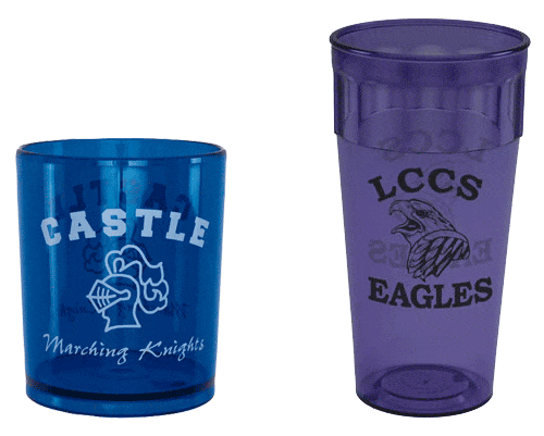 Custom Tumblers