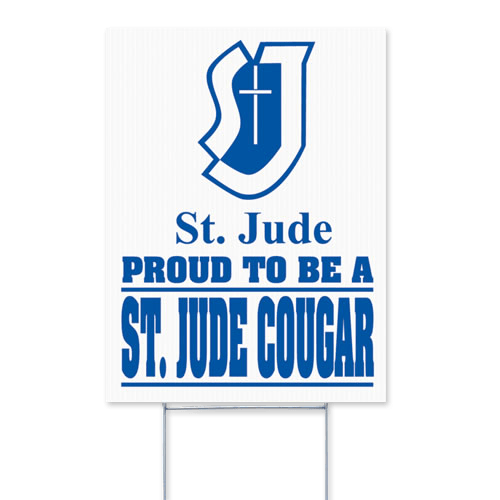 Custom Yard Sign