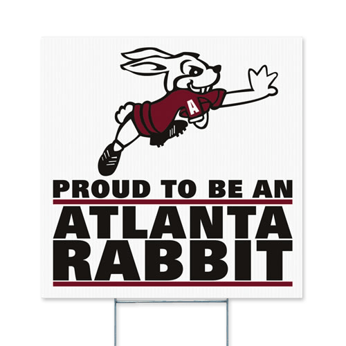 Custom Yard Sign