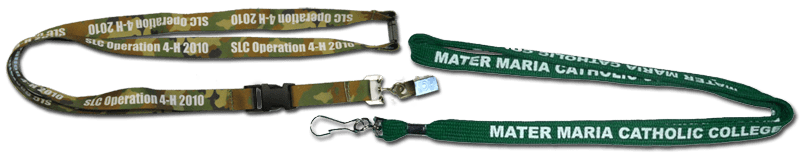 lanyards