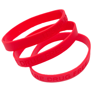 Red Ribbon Week Items | School-Promotions.com